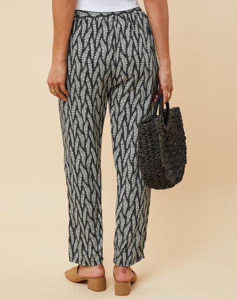 Pantalon Aurore noir