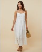Robe Salomé blanche