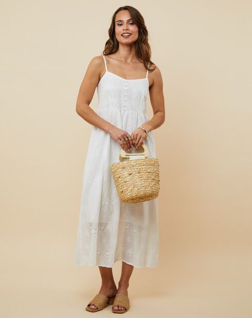 Robe Salomé blanche