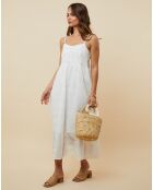 Robe Salomé blanche