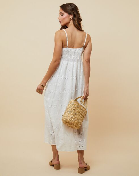 Robe Salomé blanche