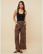 Pantalon Sarah beige