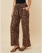 Pantalon Sarah beige