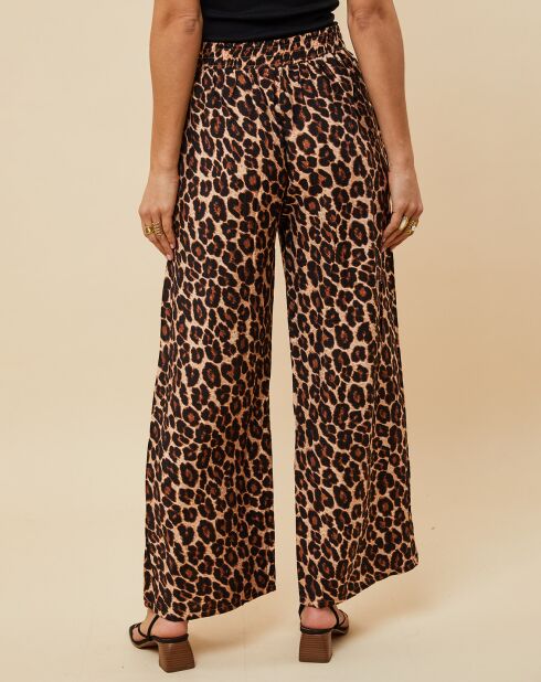 Pantalon Sarah beige