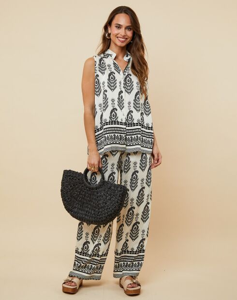 Set negro Sarra
