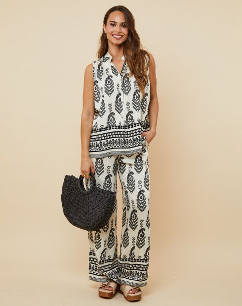 Set negro Sarra