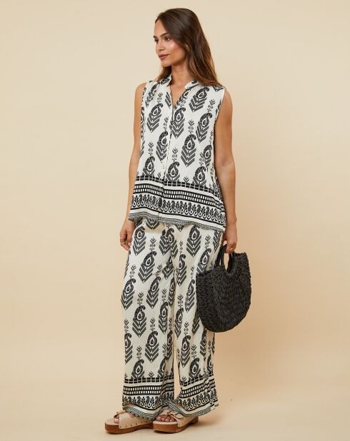 Ensemble Sarra noir