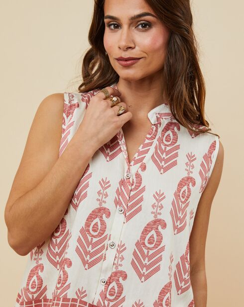 Ensemble Sarra rose