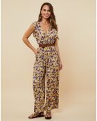Combinaison Adeline beige