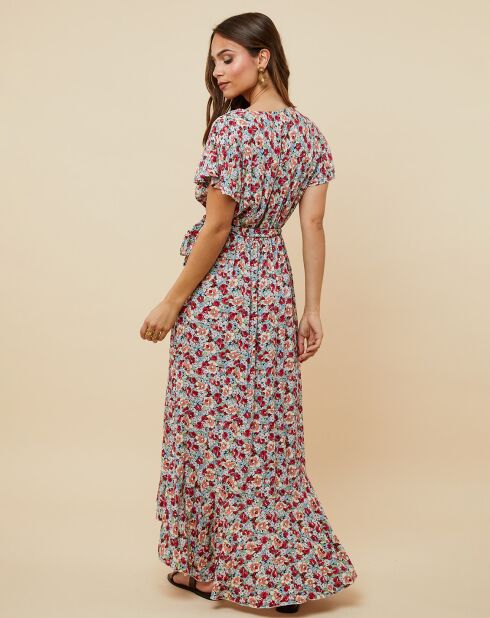 Robe Josépha rouge