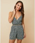 Combishort Paloma bleue