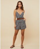Combishort Paloma noire