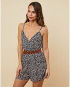 Combishort Paloma noire