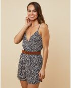 Combishort Paloma noire