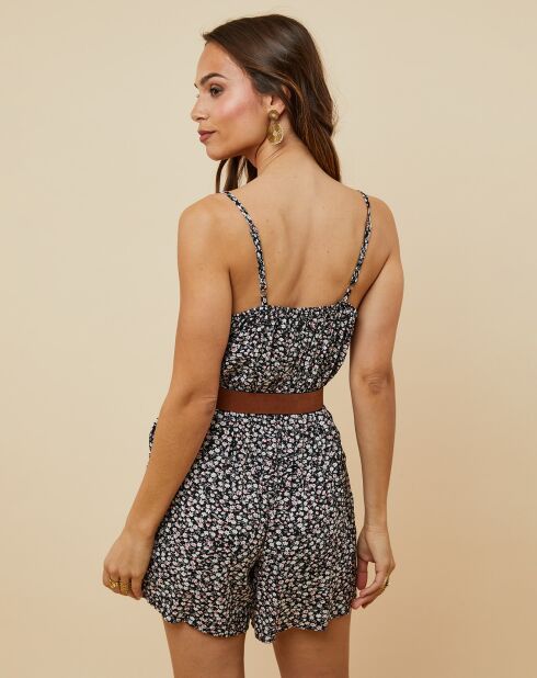 Combishort Paloma noire