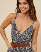 Combishort Paloma noire