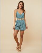 Combishort Paloma verte