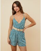 Combishort Paloma verte