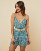 Combishort Paloma verte