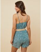 Combishort Paloma verte