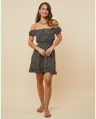 Combishort Paola bleu marine