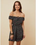 Combishort Paola noire