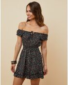 Combishort Paola noire
