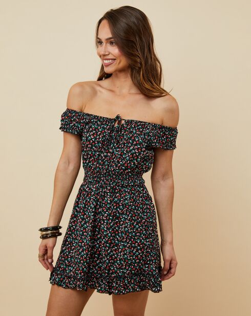 Combishort Paola noire