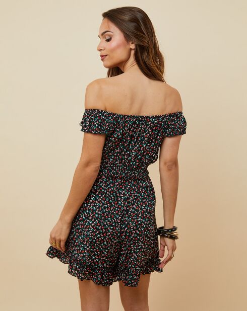 Combishort Paola noire