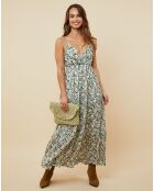Robe Billie verte