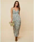Robe Billie verte