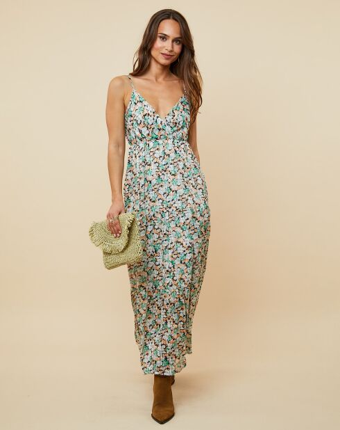 Robe Billie verte