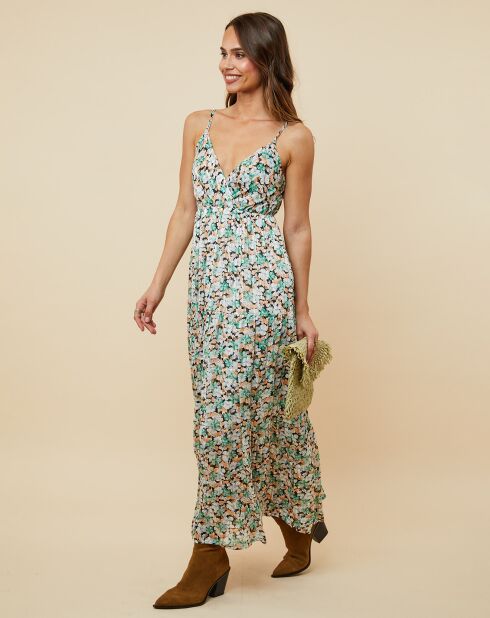 Robe Billie verte