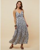 Robe Billie violet