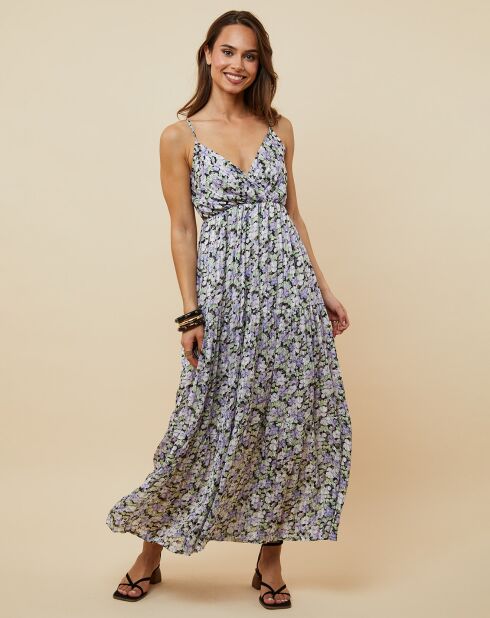 Robe Billie violet