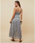Robe Billie violet