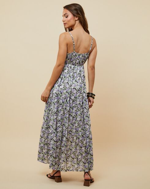 Robe Billie violet