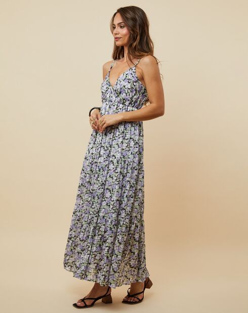 Robe Billie violet