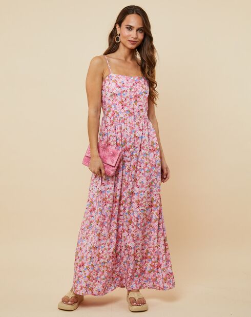 Robe Rebecca rose