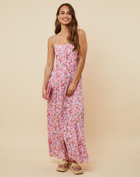 Robe Rebecca rose