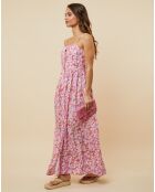 Robe Rebecca rose