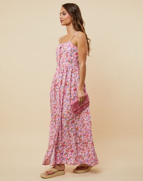 Robe Rebecca rose