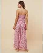 Robe Rebecca rose