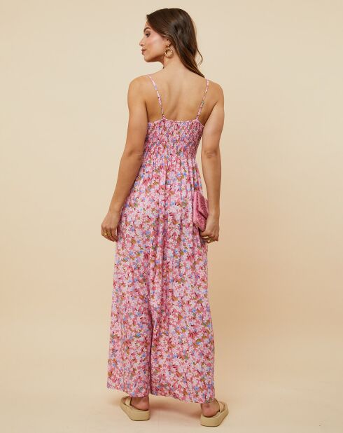 Robe Rebecca rose