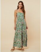Robe Rebecca verte