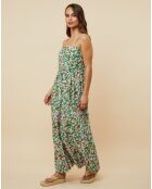 Robe Rebecca verte