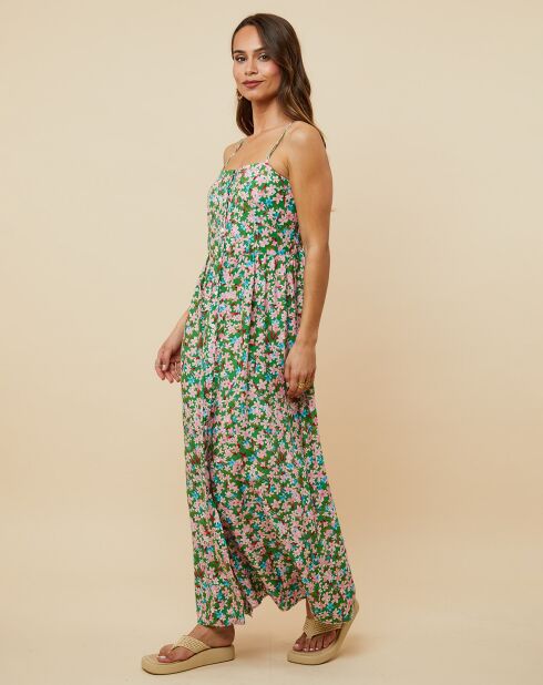 Robe Rebecca verte
