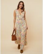 Robe Eva beige