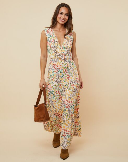 Robe Eva beige