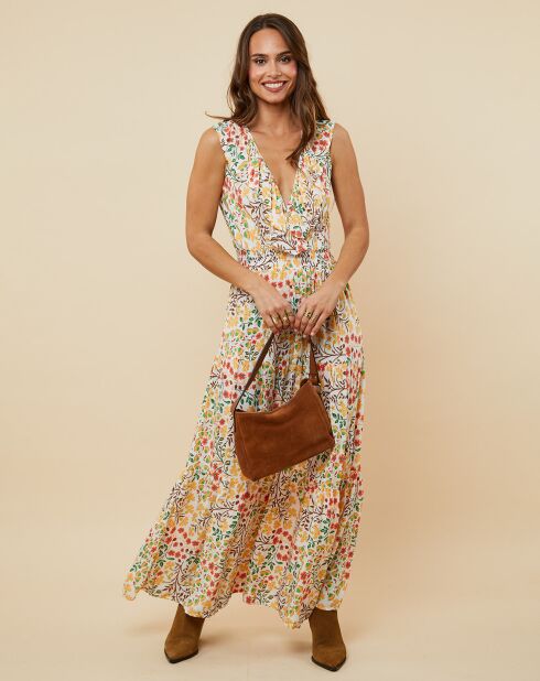 Robe Eva beige